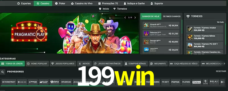 cassino 199win