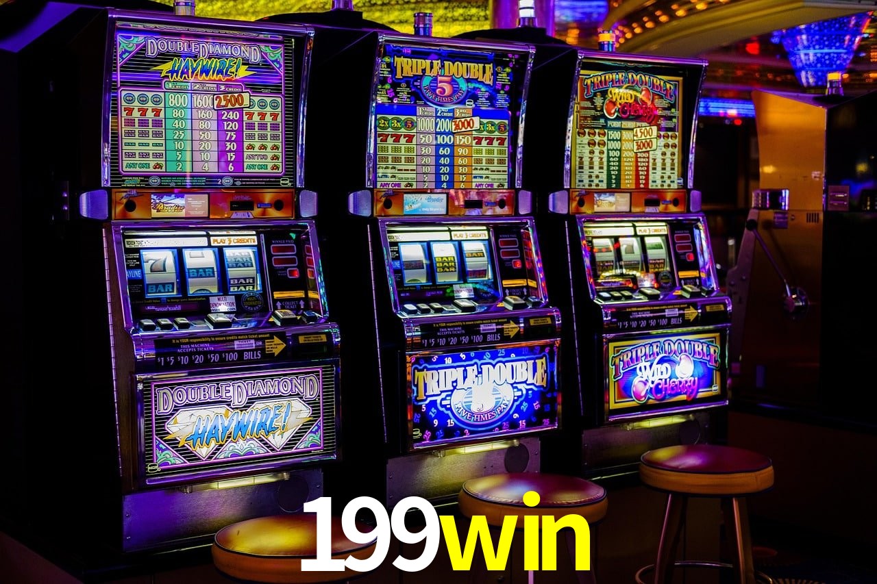Recursos de Bônus 199win