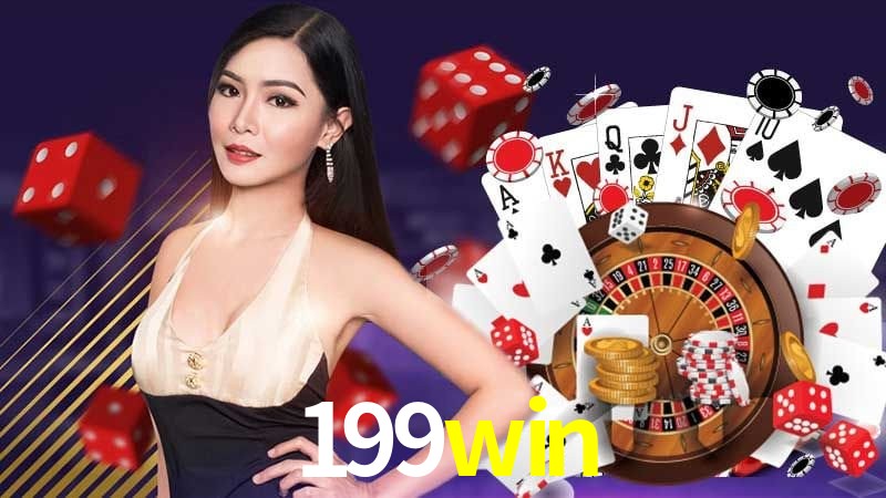 Mesa de Blackjack 199win