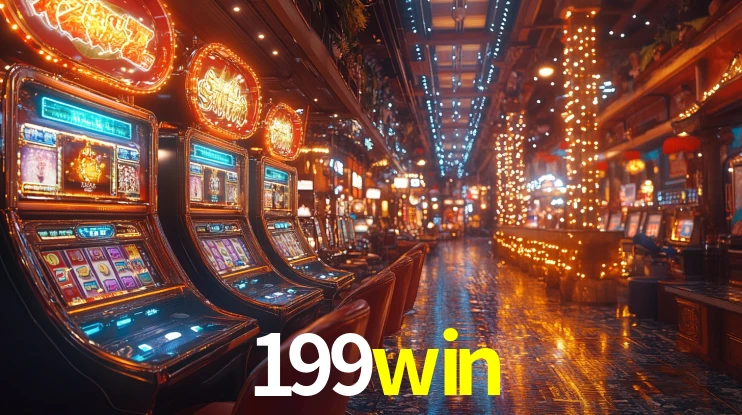 199win: Jogos de Caça-Níqueis-Altas Recompensas, Roleta-Velocidade, Blackjack-Desafios Máximos