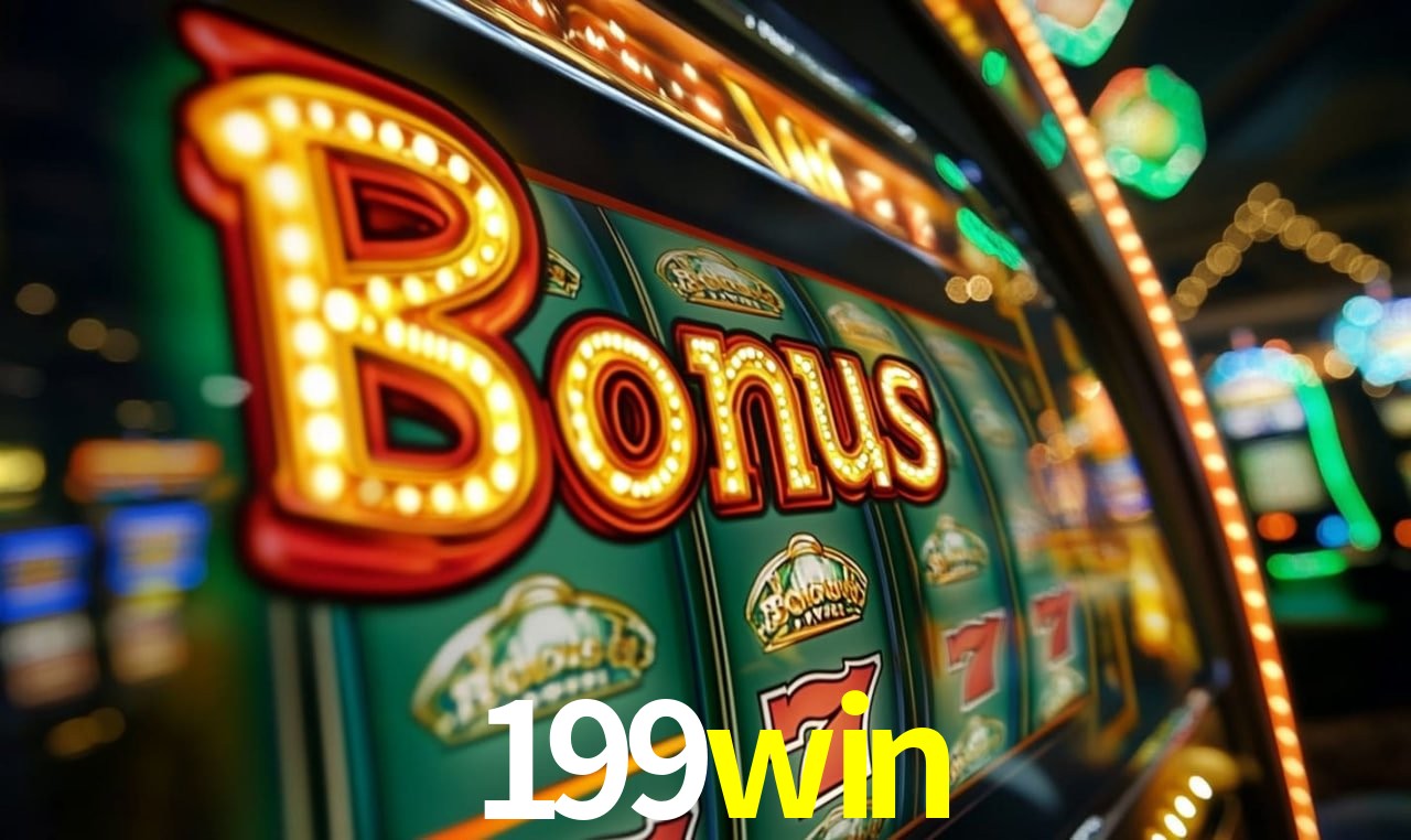 199win Slot - 320+ Caça-Níqueis Premium
